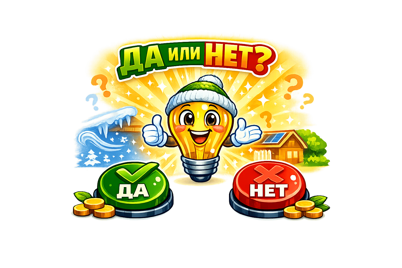 Да или Нет
